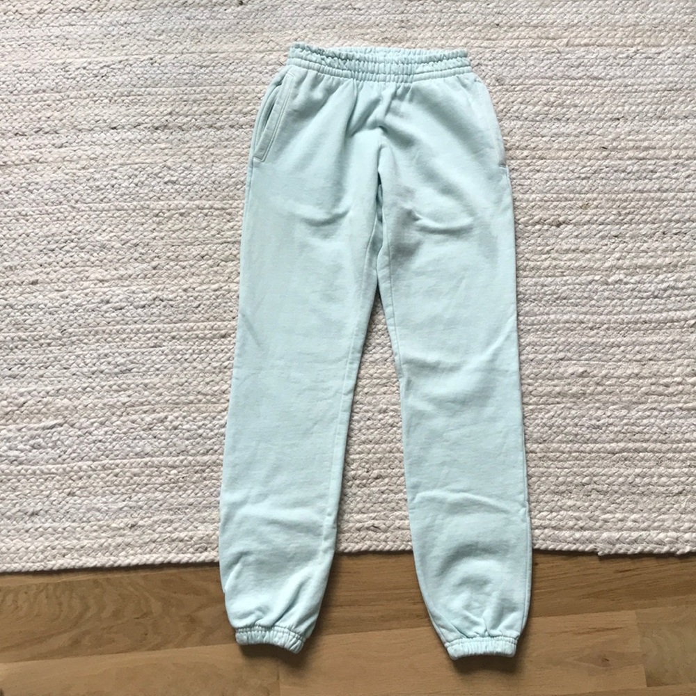 Talentless joggers